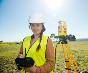 Geo-ICT Training Center, The Netherlands - Geodetic Analysis with MOVE3D