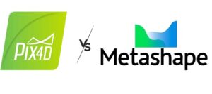 Geo-ICT Training Center, The Netherlands - AgiSoft Shape versus Pix4D