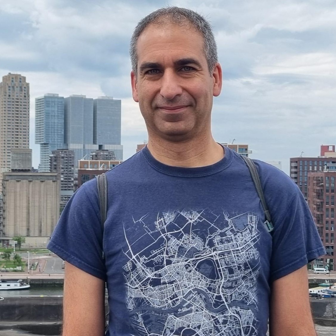 Geo-ICT Training Center, International - Hans van der Kwast