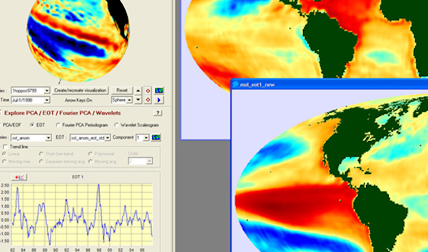 Geo-ICT Training Center, The Netherlands - GIS and Climate