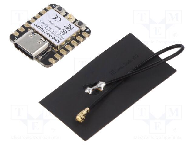 An image of a microcontroller: XIAO ESP32-CR