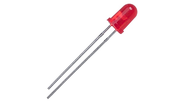 Red 5mm LED